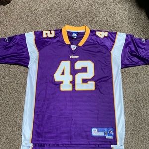 Minnesota Vikings Darren Sharper Jersey stitched